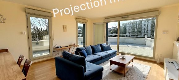 4 bedrooms Penthouse in Fontenay-aux-Roses, France No. 140233 3