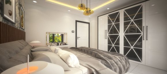 Apartment 2+1 in Payallar, Turkey No. 38894 7