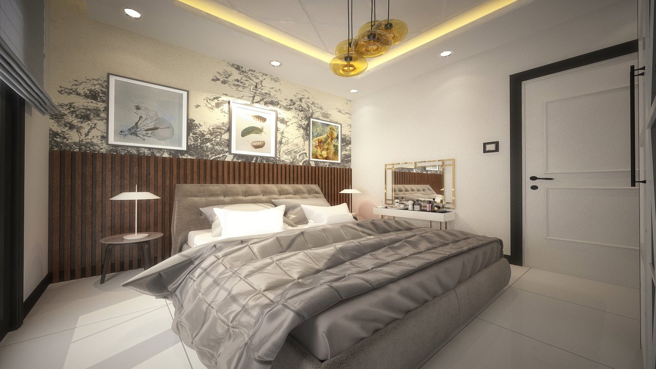 Apartment 2+1 in Payallar, Turkey No. 38894