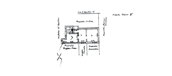 2-Zimmer Wohnung in Taranto, Italy, Nr. 360455 14