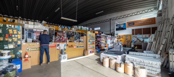 Lagerhaus in Santarem, Portugal 540m², Nr. 304387 12