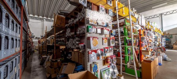 Lagerhaus in Santarem, Portugal 540m², Nr. 304387 5