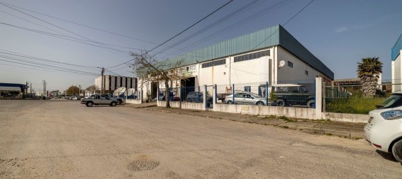 Lagerhaus in Santarem, Portugal 540m², Nr. 304387 10