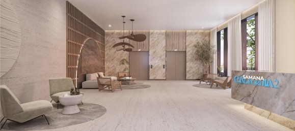 Apartamento de 2 dormitorios en SAMANA CALIFORNIA 2, Al Furjan, UAE No. 62682 2