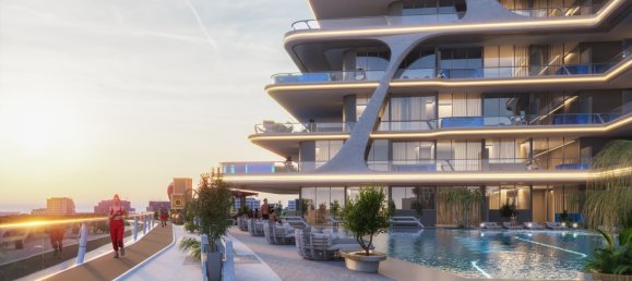 Apartamento de 2 dormitorios en SAMANA CALIFORNIA 2, Al Furjan, UAE No. 62682 3