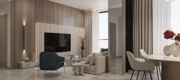 Apartamento de 2 dormitorios en SAMANA CALIFORNIA 2, Al Furjan, UAE No. 62682 10