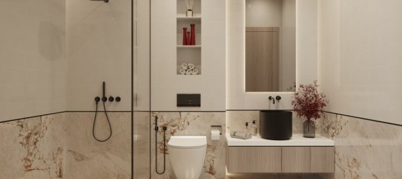 Apartamento de 2 dormitorios en SAMANA CALIFORNIA 2, Al Furjan, UAE No. 62682 9