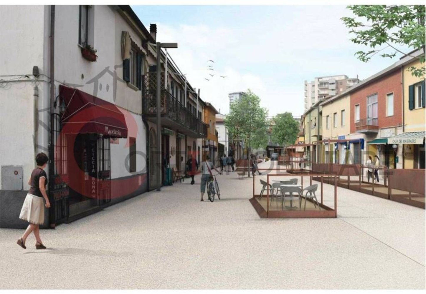 50m² Commercial property in Follonica, Italy No. 169085