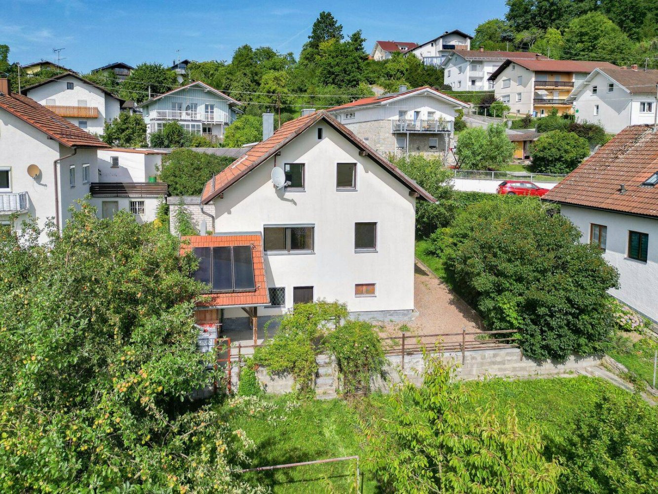 5 غرف نوم منزل في Freyung-Grafenau, Germany رقم 229502