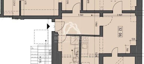 Квартира с 2 спальнями в Панков, Германия № 45491 25