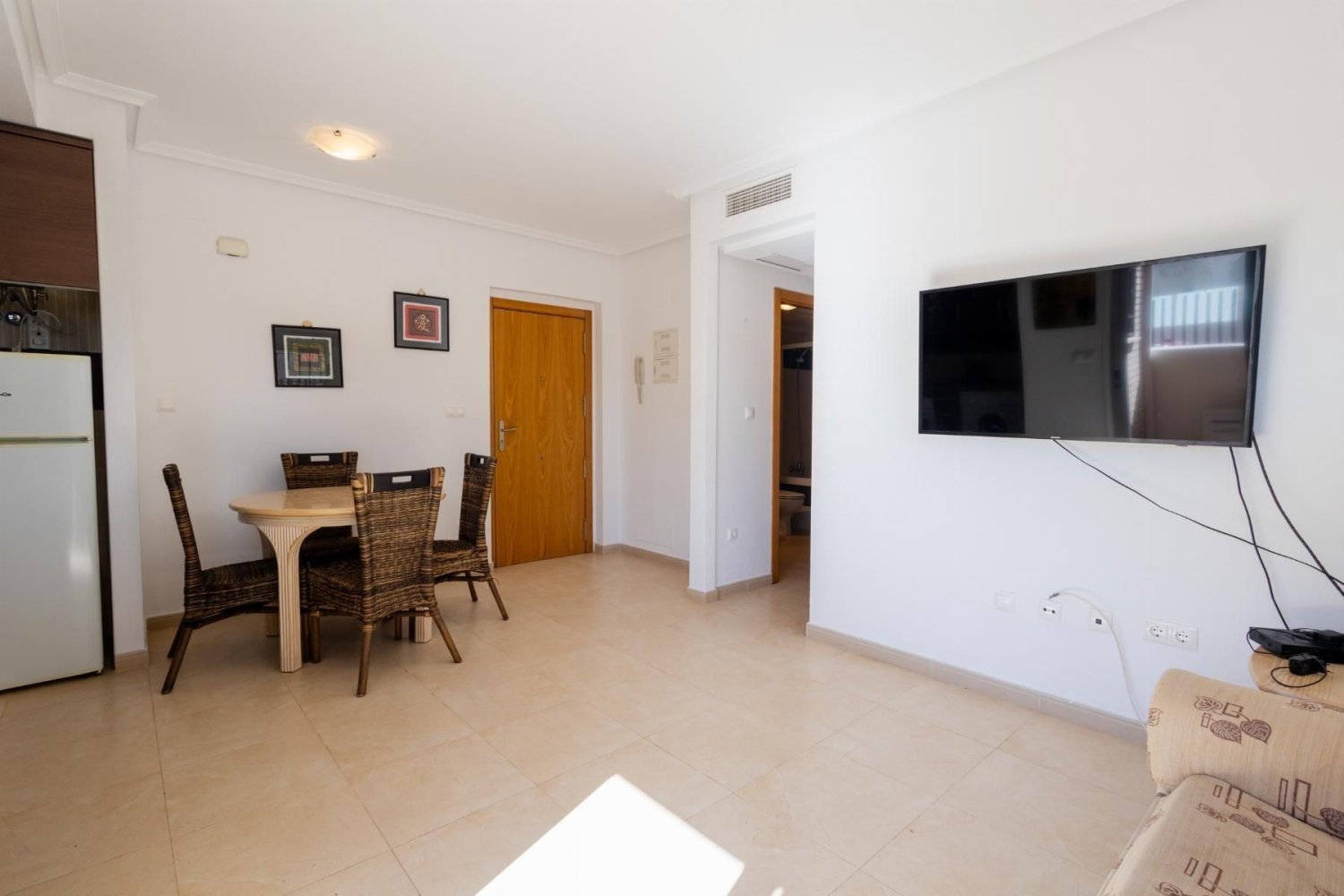 2 Schlafzimmer Wohnung in Torrevieja, Spain, Nr. 58873