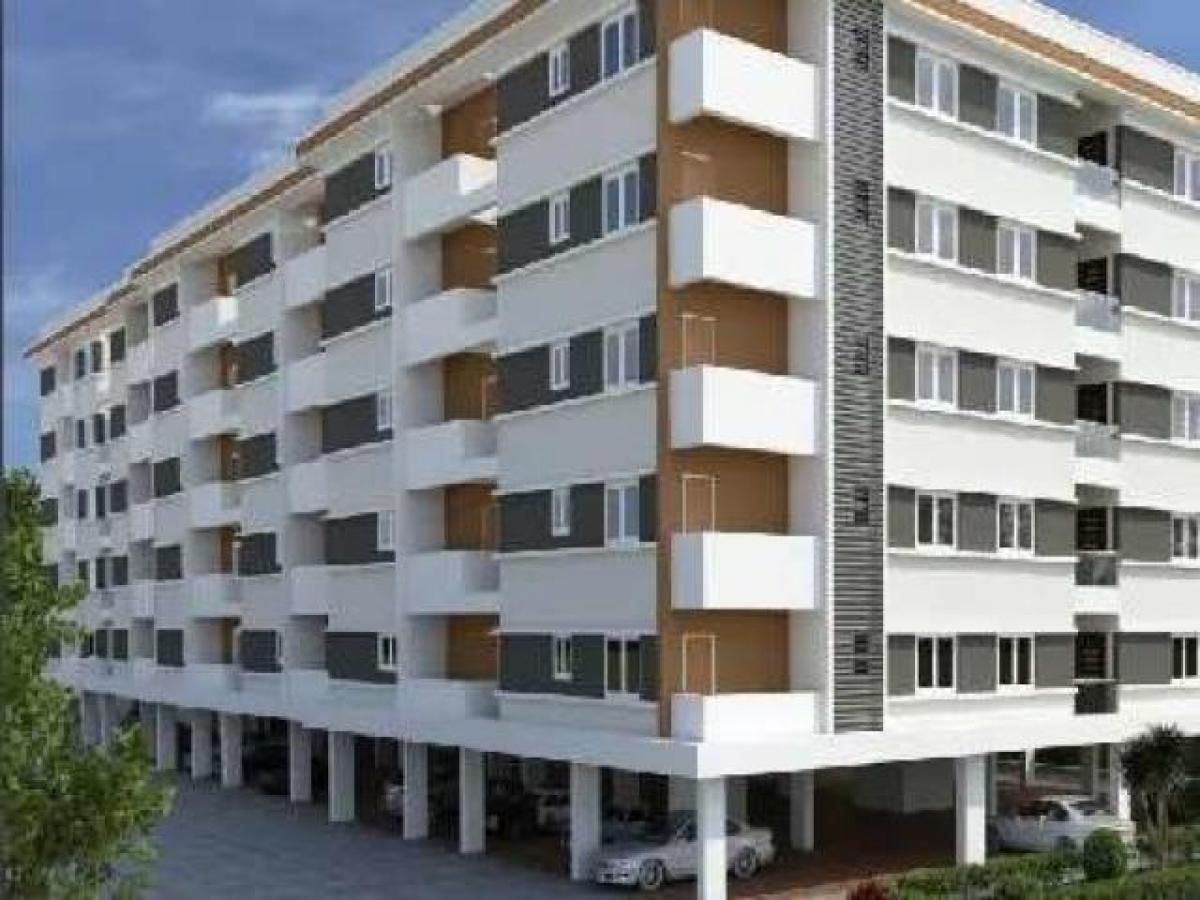 3 bedrooms House in Vijayawada, India No. 44644