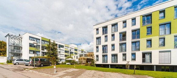 1 Schlafzimmer Wohnung in Unterallgäu, Germany, Nr. 149730 13