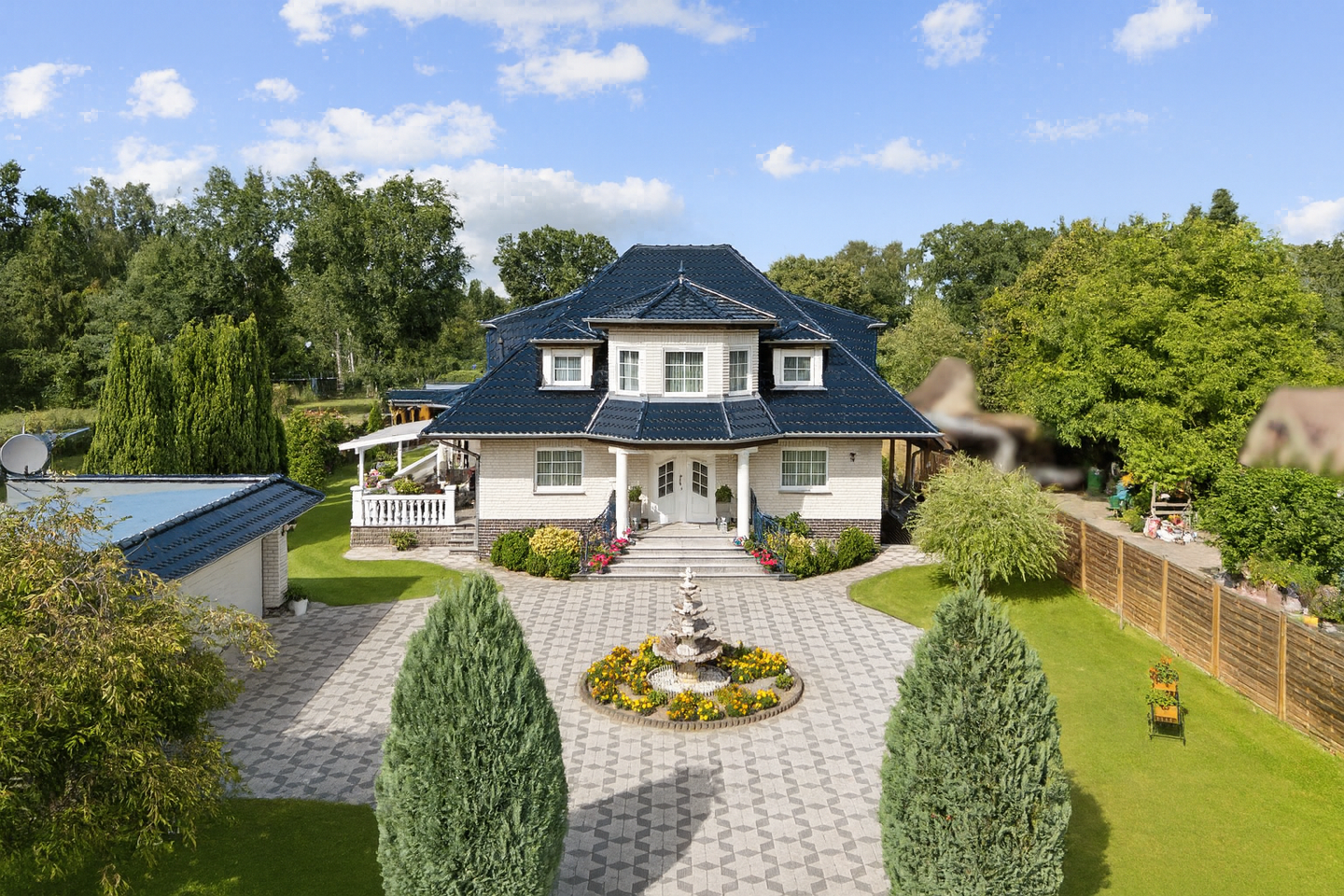 5 Schlafzimmer Haus in Oder-Spree, Germany, Nr. 363544