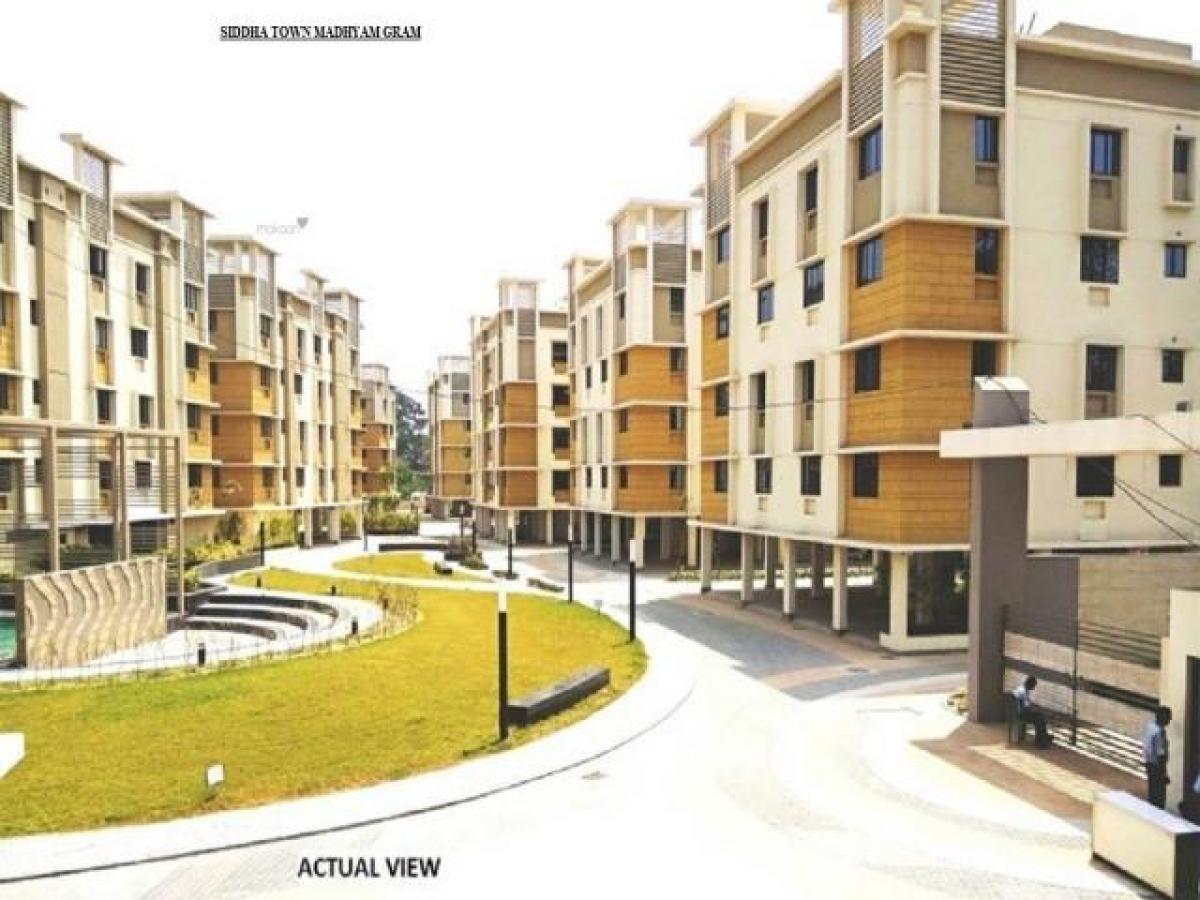 2 bedrooms House in Kolkata, India No. 15621