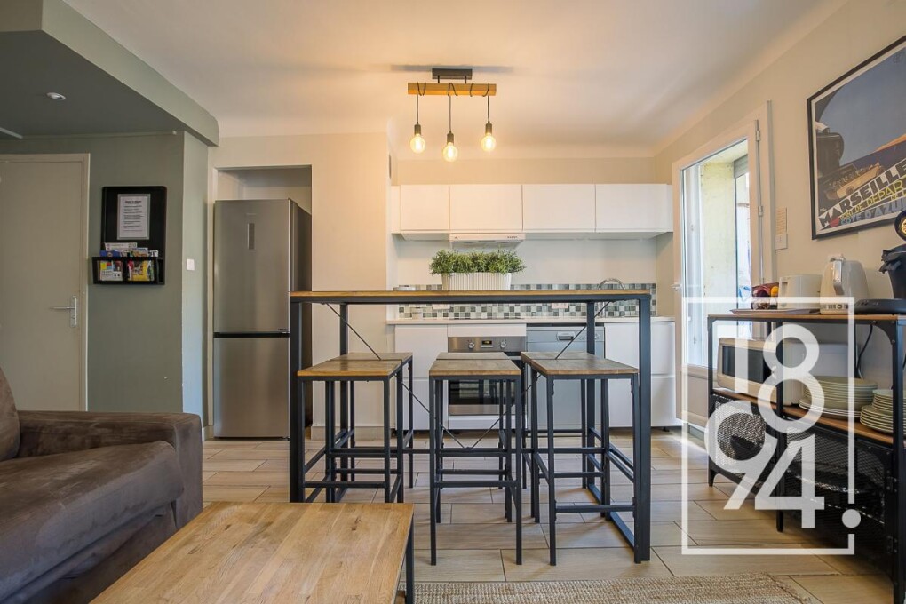 3 Schlafzimmer Wohnung in Marseille, France, Nr. 361024