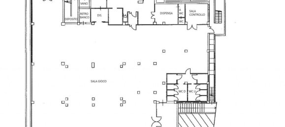 Коммерческая недвижимость 2800м² в Лечче, Италия № 374909 27