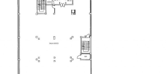 Коммерческая недвижимость 2800м² в Лечче, Италия № 374909 24