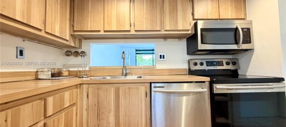 1 Schlafzimmer Wohnung in Miami, USA, Nr. 615045 17