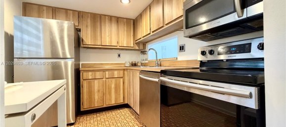 1 Schlafzimmer Wohnung in Miami, USA, Nr. 615045 18