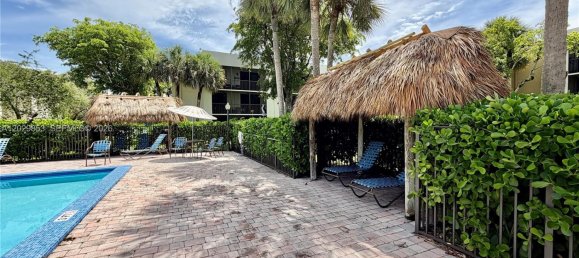 1 Schlafzimmer Wohnung in Miami, USA, Nr. 615045 4