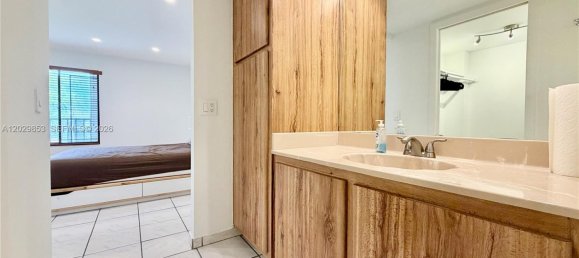 1 Schlafzimmer Wohnung in Miami, USA, Nr. 615045 5