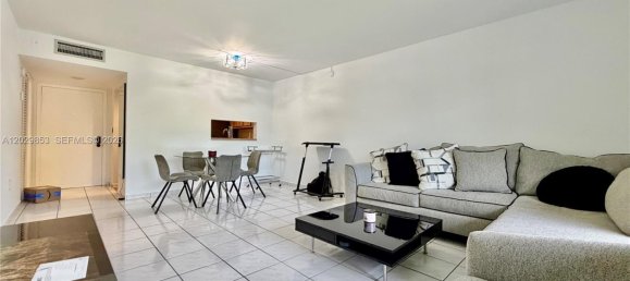 1 Schlafzimmer Wohnung in Miami, USA, Nr. 615045 12