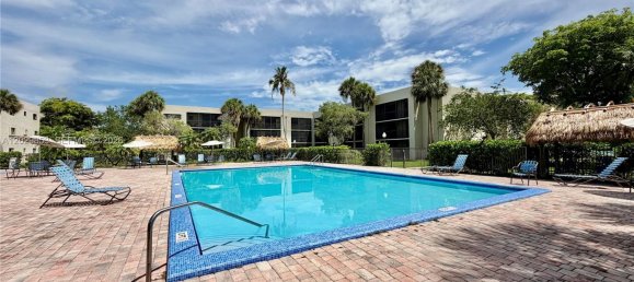 1 Schlafzimmer Wohnung in Miami, USA, Nr. 615045 3