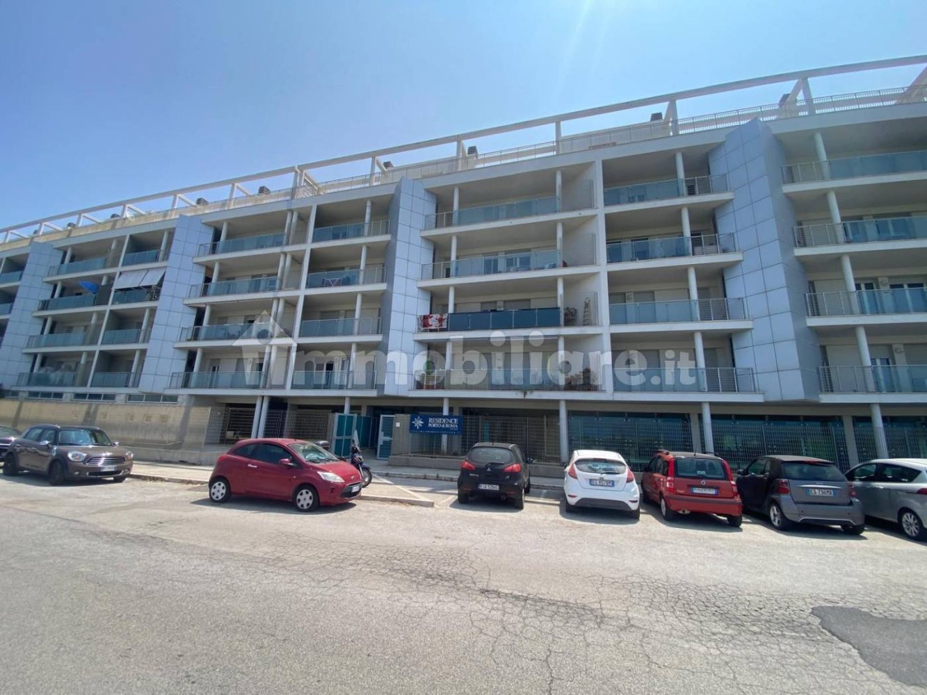 Apartamento T2 em Rome, Italy N.º 318383