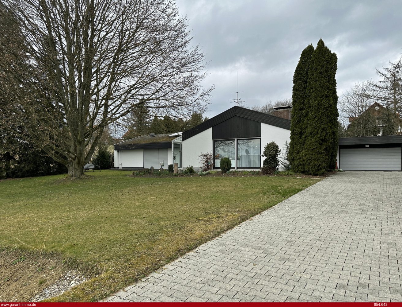 3 Schlafzimmer Bungalow in Aichach-Friedberg, Germany, Nr. 117233