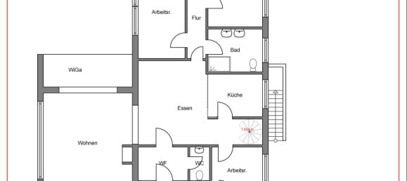 3 Schlafzimmer Bungalow in Aichach-Friedberg, Germany, Nr. 117233 16