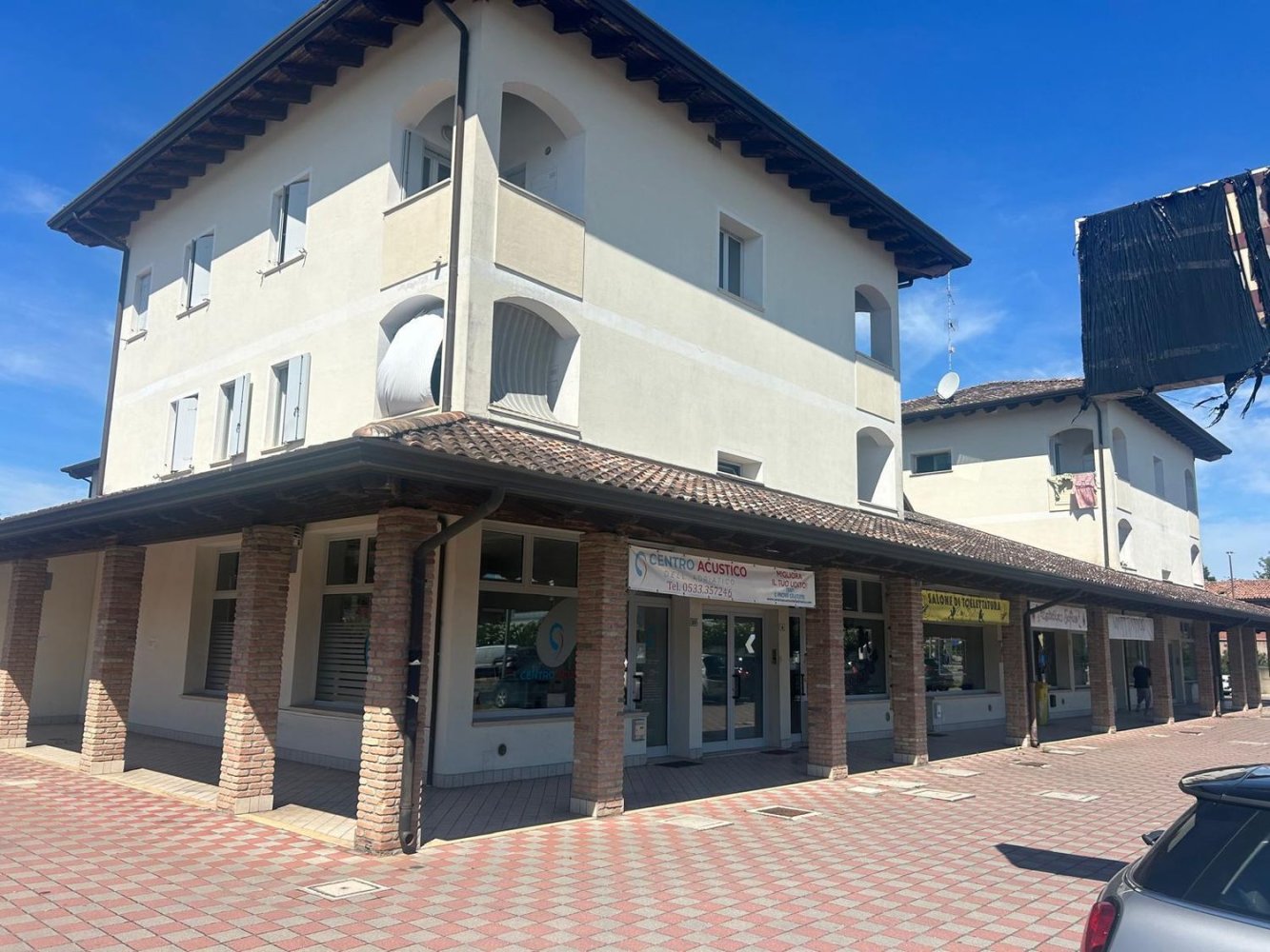 Dúplex de 3 habitaciónes en Comacchio, Italy No. 285659