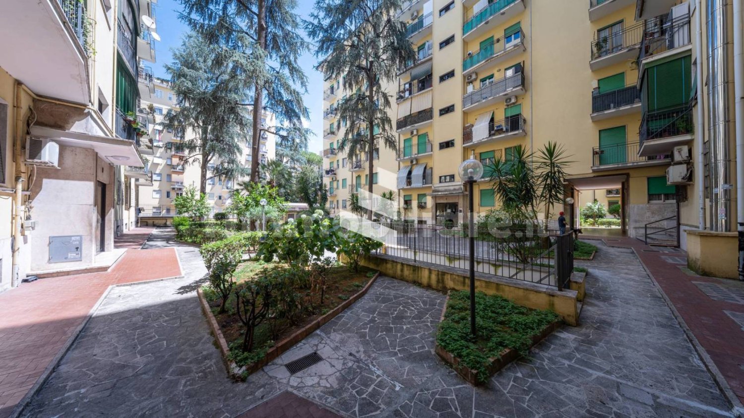 1 غرف نوم شقة في Rome, Italy رقم 277989