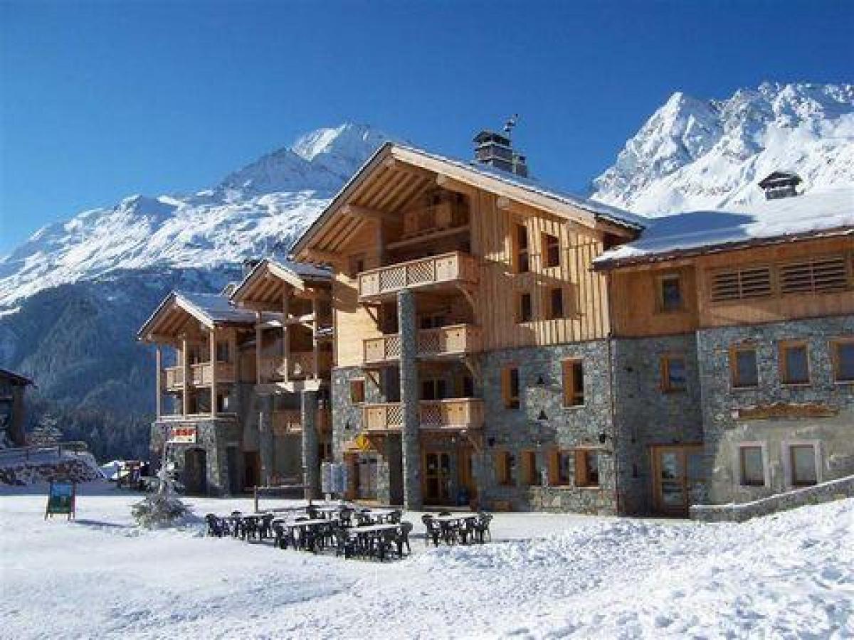 2 Schlafzimmer Eigentumswohnung in Savoie, France, Nr. 25549