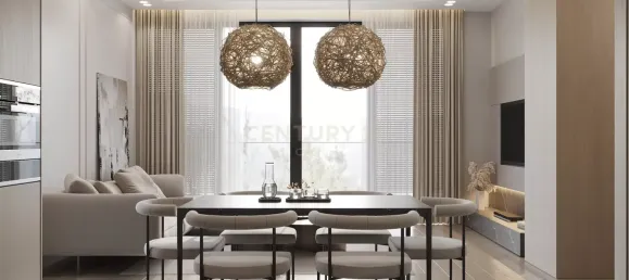 1 bedroom Apartment in Germasogeia, Cyprus No. 3499 2