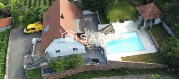 5 bedrooms House in Voegtlinshoffen, France No. 219628 2