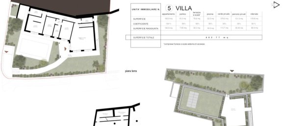 Terrain à Lonato del Garda, Italy 165m² No. 142589 3