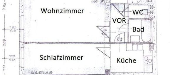 2 rooms Apartment in Favoriten, Austria No. 167833 16