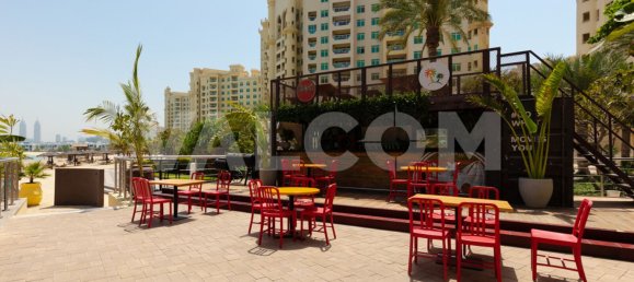 Квартира с 1 спальней в Пальма Джумейра, ОАЭ № 12840 14