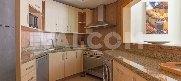 Квартира с 1 спальней в Пальма Джумейра, ОАЭ № 12840 8