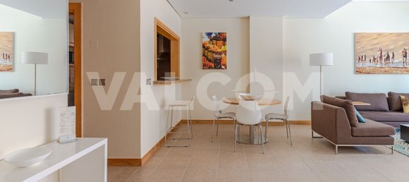 Квартира с 1 спальней в Пальма Джумейра, ОАЭ № 12840 3