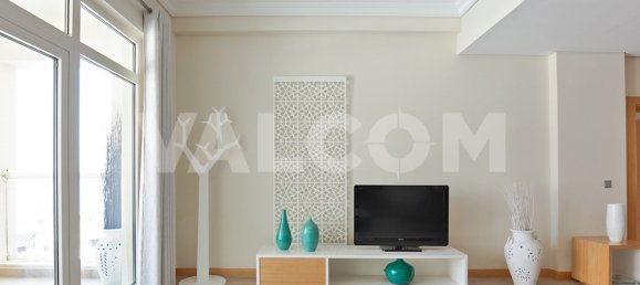 Квартира с 1 спальней в Пальма Джумейра, ОАЭ № 12840 2