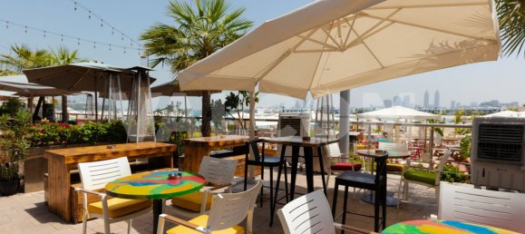 Квартира с 1 спальней в Пальма Джумейра, ОАЭ № 12840 16