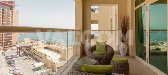 Квартира с 1 спальней в Пальма Джумейра, ОАЭ № 12840 9