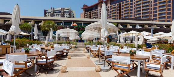 Квартира с 1 спальней в Пальма Джумейра, ОАЭ № 12840 10