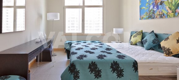 Квартира с 1 спальней в Пальма Джумейра, ОАЭ № 12840 5