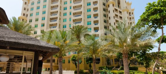 Квартира с 1 спальней в Пальма Джумейра, ОАЭ № 12840 13