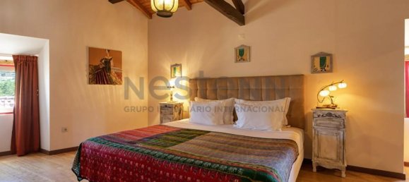 8 غرف نوم فندق في Cadaval, Portugal رقم 53188 48