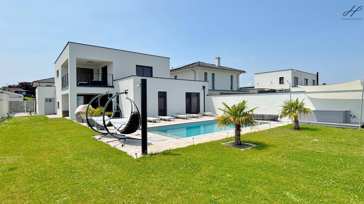 4 rooms House in Siegendorf, Austria No. 174655