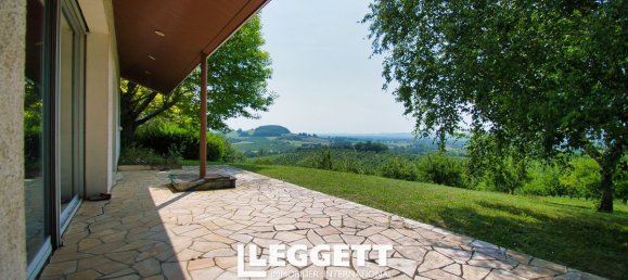 3 bedrooms House in Sainte-Livrade-sur-Lot, France No. 291891 2